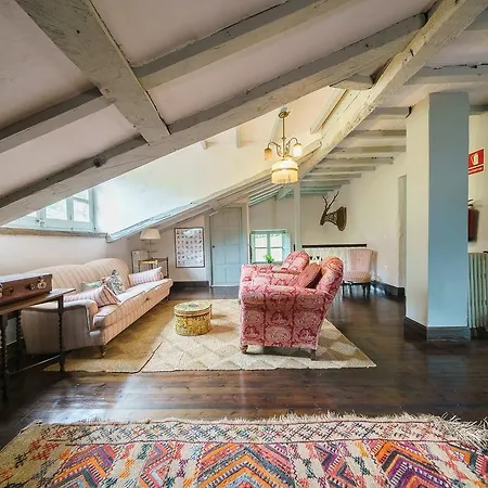 Vakantiehuis Casa Sandinel *