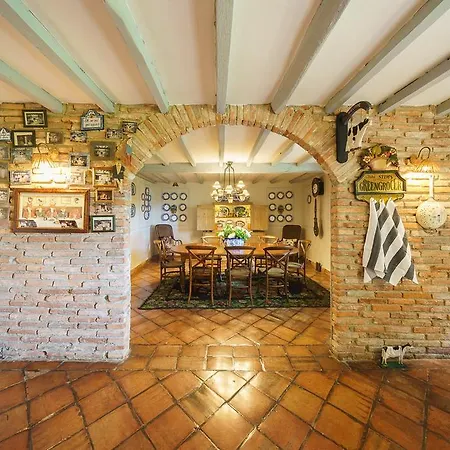 Vakantiehuis Casa Sandinel