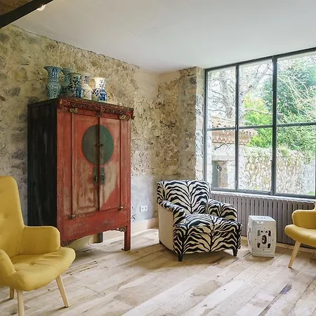 Casa Sandinel 펜션 Lledias