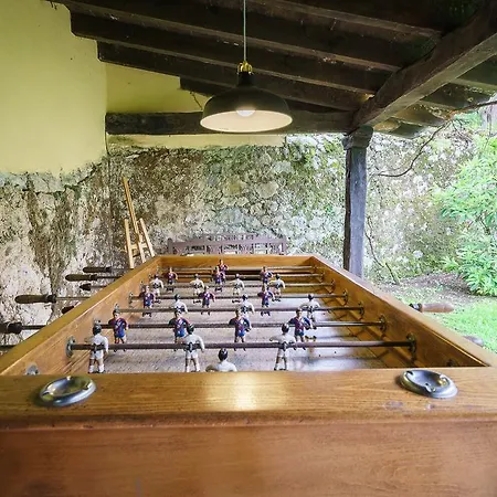 펜션 Casa Sandinel *