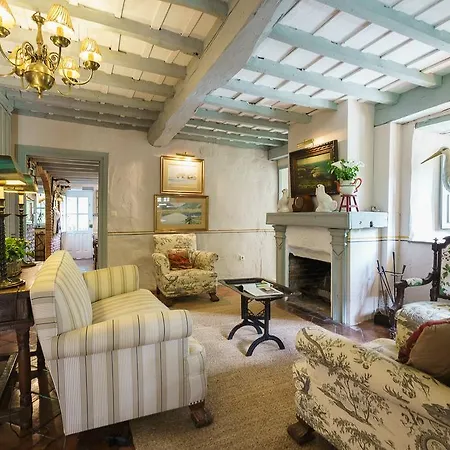 펜션 Casa Sandinel *